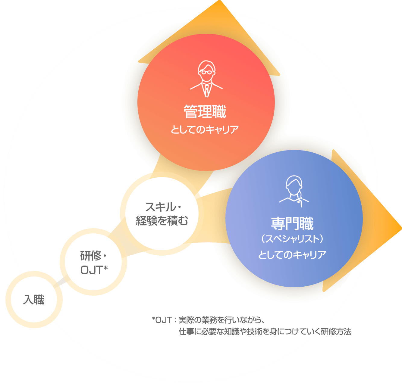 キャリアパス